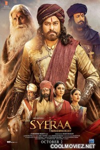 Sye Raa Narasimha Reddy (2019) Hindi Dubbed South Movie