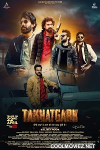 Takhatgarh (2022) Season 1