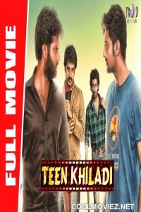 Teen Khiladi (2020) Hindi Dubbed South Movie