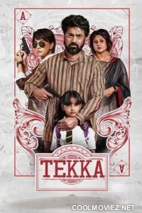 Tekka (2024) Kolkata Bengali Movie