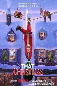 That Christmas (2024) Hindi Dubbed Movie