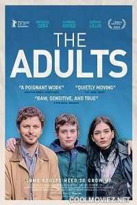 The Adults (2023) Hindi Dubbed Movie