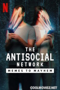 The Antisocial Network Memes to Mayhem (2024) Hindi Dubbed Movie