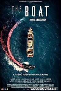 The Boat (2022) Hindi Dubbed Movie