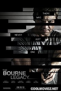 The Bourne Legacy (2012) Hindi Dubbed Movies