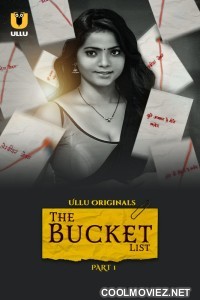 The Bucket List (2023) Ullu Original