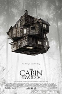 The Cabin in the Woods (2012) Hindi Dubbed Movie