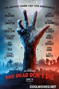 The Dead Dont Die (2019) English Movie