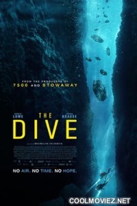 The Dive (2024) Hindi Dubbed Movie