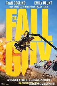 The Fall Guy (2024) Hindi Dubbed Movie