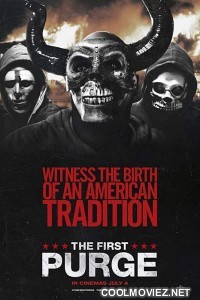 The First Purge (2018) Hindi Dubbed Movie