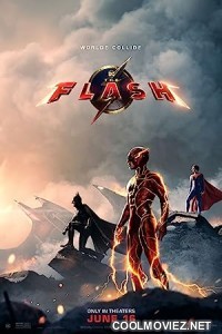 The Flash (2023) Hindi Dubbed Movie