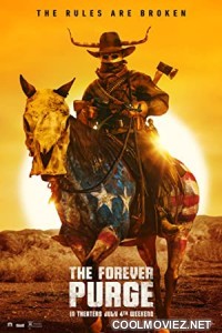 The Forever Purge (2021) Hindi Dubbed Movie