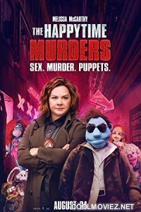 The Happytime Murders  (2018) English Movie