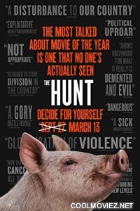 The Hunt (2020) Hindi Dubbed Movie