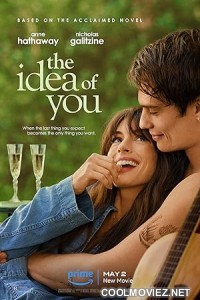 The Idea of You (2024) Hindi Dubbed Movie