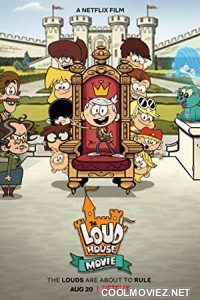 The Loud House (2021) Hindi Dubbed Movie