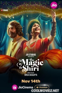 The Magic Of Shiri (2024) Season 1