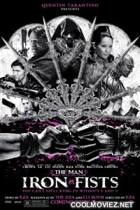 The Man with the Iron Fists (2012) Hindi Dubbed Movie