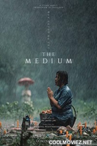 The Medium (2021) Hindi Dubbed Movie