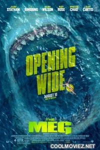 The Meg  (2018) English Movie