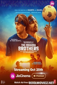 The Miranda Brothers (2024) Hindi Movie