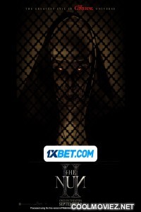 The Nun 2 (2023) Hindi Dubbed Movie