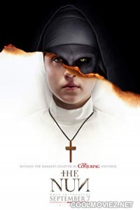 The Nun  (2018) English Movie