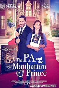 The PA and the Manhattan Prince (2024) Hindi Dubbed Movie