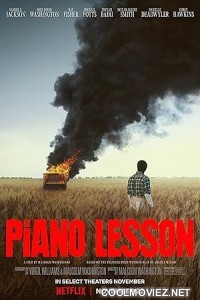 The Piano Lesson (2024) Hindi Dubbed Movie