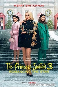 The Princess Switch 3 (2021) Bengali Dubbed Movie