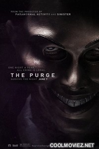 The Purge (2013) Hindi Dubbed Movie