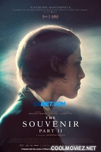 The Souvenir Part II (2021) Hindi Dubbed Movie