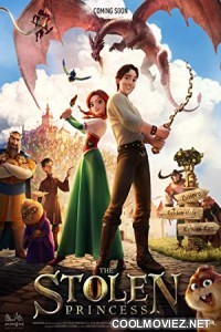 The Stolen Princess (2018) Hindi Dubbed Movie