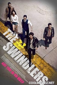 The Swindlers (2017) Hindi Dubbed Movie