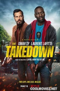 The Takedown (2022) Hindi Dubbed Movie