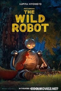 The Wild Robot (2024) Hindi Dubbed Movie