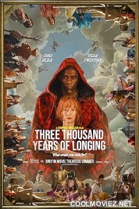 Three Thousand Years of Longing (2022) Hindi Dubbed Movie