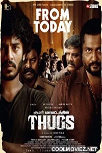 Thugs (2023) Hindi Dubbed South Movie