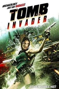 Tomb Invader (2018) Hindi Dubbed Movie