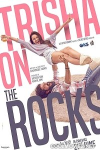 Trisha on the Rocks (2024) Hindi Movie