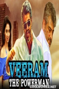 Veeram The Powerman (2018) Hindi Dubbed South Movie