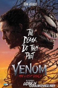 Venom The Last Dance (2024) Hindi Dubbed Movie