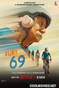 Vijay 69 (2024) Hindi Movie