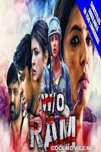 WO Ram (2019) Hindi Dubbed South Movie