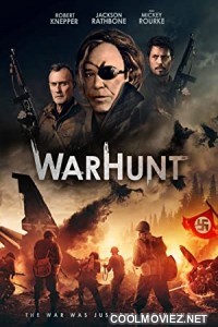 WarHunt (2022) English Movie