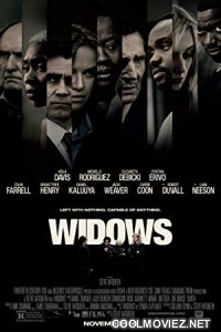 Widows (2018) Hindi Dubbed Movie