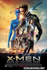 X Men Days of Future Past (2014) Hindi Dubbed Movie