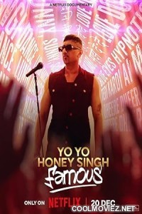 Yo Yo Honey Singh Famous (2024) Hindi Movie