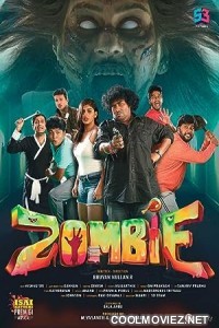 Zombie (2019) Hindi Dubbed South Movie